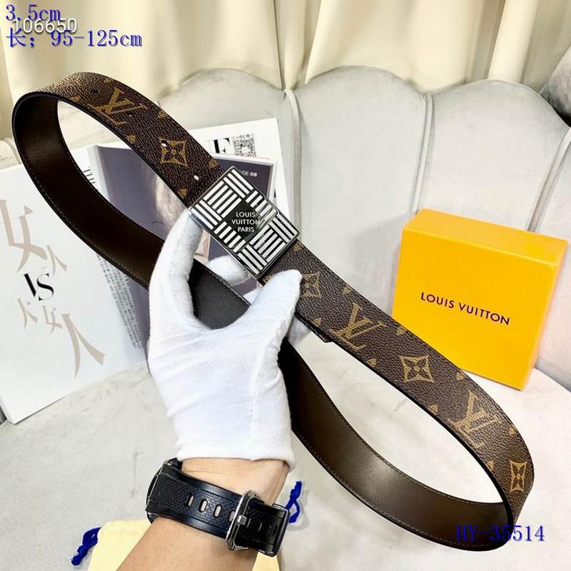 LV Belts 5011